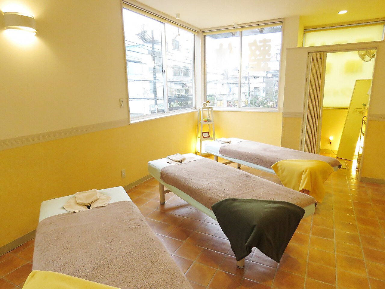 整体リラクゼーション スウィッチ｜ホットペッパービューティー