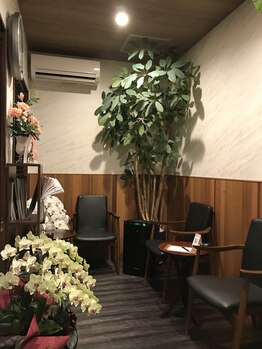 スマイル(Smile)/休憩スペース