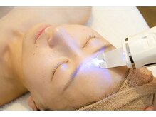 アクネ菌ケア専門サロン ベネーブ 武蔵小杉店/超音波スクライバー
