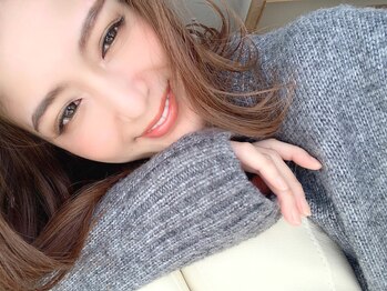 アンドココ 下北沢店(And & coco.)/ネイルもまつげも同じサロンで♪