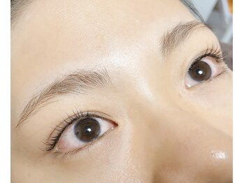 リッコ(RICCO)/まつ毛パーマも自信あり