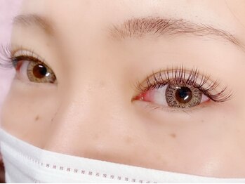 サロン ノアノア(salon noa noa)/大人気フラットセーブルラッシュ