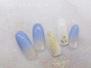 リオッサ オブ ラグーン(RIOSSA of Lagoon)/もやもやｘシェルニュアンス