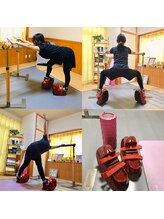 リンパケアルーム ヘンプ(hemp)/マスターストレッチ♪