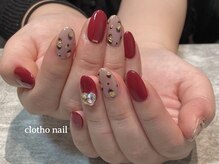 クロトネイル 江古田(clotho nail)/free☆アート（90min）　9000円