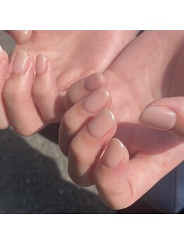 プリズム(PRISM)/オフィスネイルワンカラーネイル