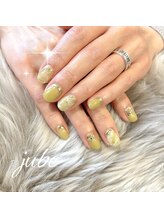 ジュベ(jube)/ピスタチオネイル