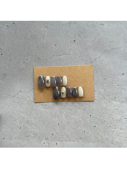 ネイルニジュウイチ(nail 21)/オーダーチップ