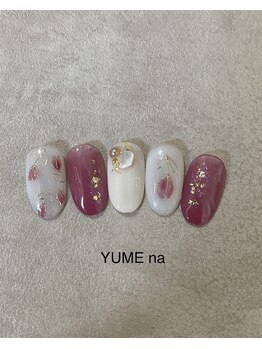 ユメ(YUME)/3月限定クーポン★6980→6500