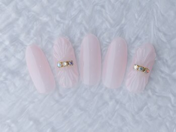ネイルサロン 優/ワンホンネイル