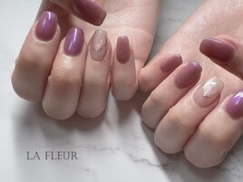 定額one point ◆ La Fleur