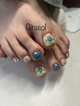 ヒラソル(girasol)/
