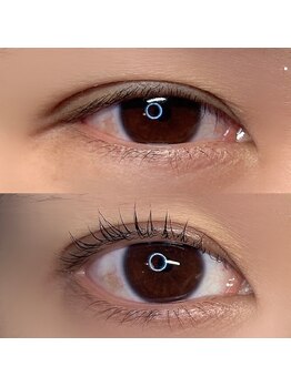 ボアップ 松山店(boappu)/まつ毛パーマデザイン