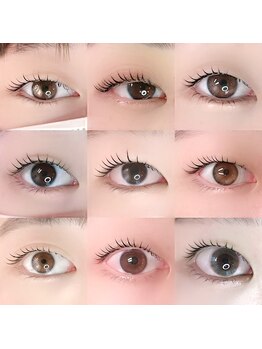 エクラ(eclat)/まつげパーマ