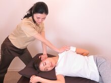 リラク あびこショッピングプラザ店 ReRaKu/肩こりでお悩みの方に