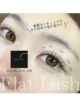 アンリー 栄店(UNLY)/まつエク束感仕上げ♪