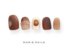 マリーネイルズ 大阪梅田店(MARIE NAILS)/新規様7000円　0921e　桃
