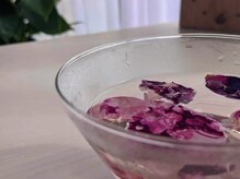 エル(eL)/施術後はドリンクサービスあり♪