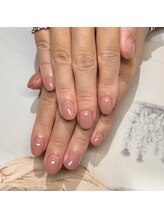 アメリ(Ameri)/シンプルネイル☆ワンカラー