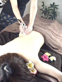 ラバンサラ 東京店(Ravan Sara)/キャビテーション