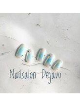 デジャヴ(Dejavu)/2024/01定額ネイルB