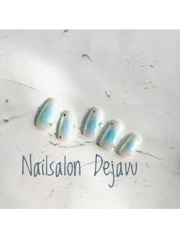 デジャヴ(Dejavu)/2024/01定額ネイルB