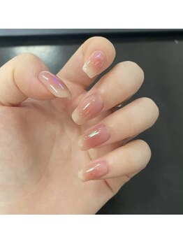 ティナ ネイルスタジオ(Tina Nail Studio)/持ち込み