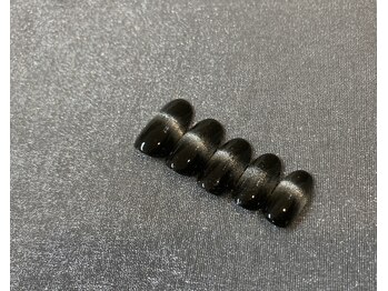 ラボテ(laboT)/黒×マグネット