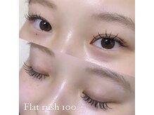 アドレス 札幌大通店(Address)/LEDフラットラッシュ　120本