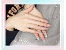 ワイアンドワイ(Y&Y)/マグネット+パーツデザイン