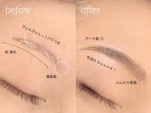 リア(Lia#803)/HOLLYWOOD BROW LIFT