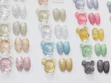 キュービーネイルプラス 草加舎人店(QB Nail plus)