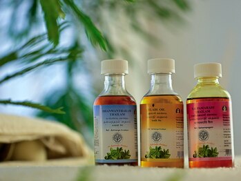 ライトヘナ(light HeNa)/lightHeNaのオイル 