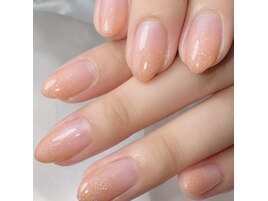 ラメグラデーション☆