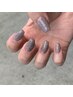 【Hand/パラジェル】フラッシュネイル(オフ込み)　8800→6600円