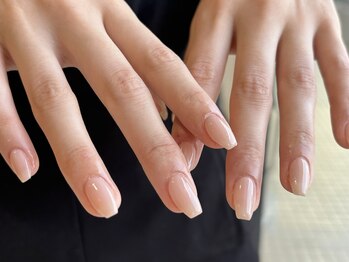 レイネイル 岡崎六名店(RAY NAIL)/ちゅるんワンカラー