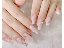 79リナネイル 心斎橋店(79LINA NAIL)/長さ出し/持ち込みOK/アート10本