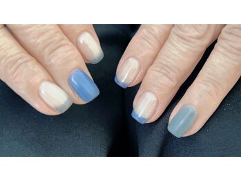 ラ フルール(La fleur)/フレンチネイル