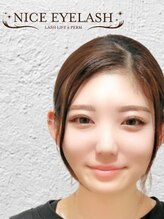 ナイスアイラッシュ なんば店(NICE EYELASH) RYO PERM