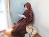 【回数券をお持ちの方】よもぎ蒸し３０分　０円 