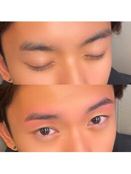 ルククギフ 岐阜(〇△□rukuku)/学割24 まゆげWax