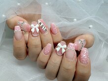 ファンシーローラ(Fancy Rola)/ツイードネイル