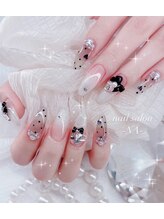 ナネイルサロン(NA nail salon)/バーツ付け放題コース