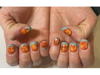 アールエム(Rm)/2月#ネイル