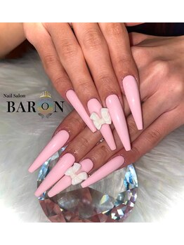 バロン 池袋店(BARON)/パステルピンク