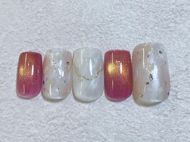 マグネットネイル