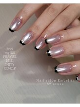 アンベリール(Embellir)/持ち込みデザイン