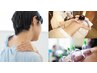 【いつでも価格】つらい首・肩に速攻アプローチ！ラジオ波×カッピング 40分