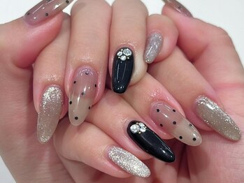 ネイルサロンプリッシュ 横浜店(prish)の写真/トレンドデザイン多数★話題のネイルもプチプラで！