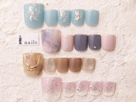 【FOOT】ウェルカムコレクション